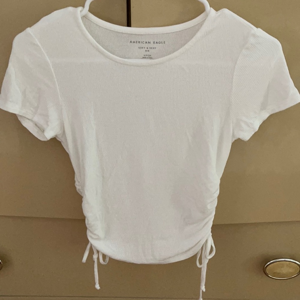 White top